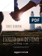 Escrito en El Destino - Terri Osburn