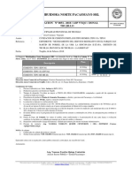 Distribuidora Norte Pacasmayo SRL: ISO ISO