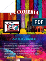 La Comedia