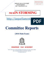 Committee Reports - Shankar IAS.pdf