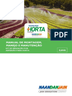Manual Kit Horta Aspersão Tecnologia Horta .01