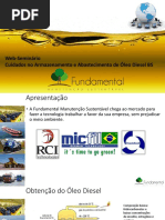 Seminário Cuidados Com o Óleos Diesel Rev02