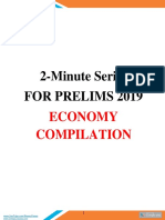 2 Minute Series - Economy Compilation