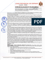 176 - RESOLUCION DE ALCALDIA N 176-2019-MPE-C.pdf