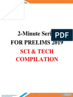 2 Minute Series - Sci _ Tech Compilation