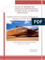 Diseno de Lagunaje PDF