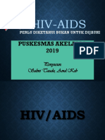 Penyuluhuan Hiv Aids Di Sekolah