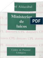 Alzabal - Ministerios de Laicos PDF
