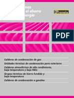 Remeha Catalogo