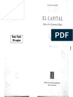 Marx - El Capital, Libro I (Pp.607-649)