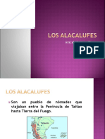 LOS ALACALUFES.pps