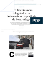Eleições 2018_ Nem Fascistas Nem Teleguiados_ Os Bolsonaristas Da Periferia de Porto Alegre _ Brasil _ EL PAÍS Brasil