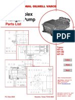 National Oilwell Varco 60t 3 Parts List PDF