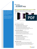 Parangmes-GERBER Machinary - AccuMark Pattern Design Software