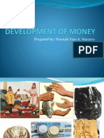 1 Development of Money