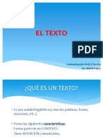 Propiedades Del Texto