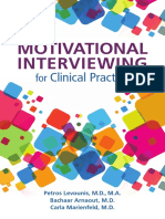 Motivational Interviewing For Clinical Practice - 2017