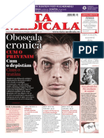 Ziarul Viata Medicala An 2019 NR 23 (1531)