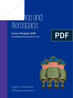 Defence and Aerospace: Union Budget 2016