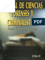 Cs Forence y Criminalsitica