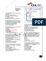 Test de Bioquimica UCV 1 Conv 2018