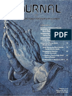 Journal For Waldorf-Rudolf Steiner Education Vol - 14-2 - Dec 2012