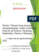 Antas NG Lipunan NG Mga Sinaunang Pilipino