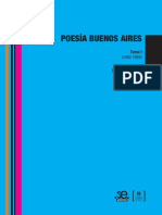 Poesía Buenos Aires