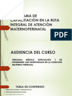 Presentacion Pedagogia