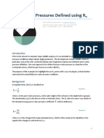 Pore-Water Pressure Defined Using Ru PDF