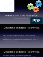 Tema1.Introduccion A Los Algoritmos