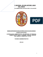 Bases Cas 010-2019 Cas Tecnico Administrativo Santo Tomas