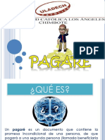 PAGARÉ