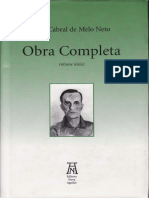 88834557 Joao Cabral de Melo Neto Psicologia Da Composicao
