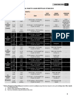 Buku Stam Sijil Tinggi Agama Malaysia Jadual Waktu Peperiksaan Bertulis Stam 2019 Lembaga Peperiksaan Malaysia