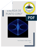 Energia de Punto Cero PDF