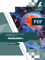 Cuaderno 265 SC Psicologia 1