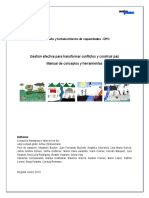 Desarrollo y Fortalecimiento de Capacidades PDF