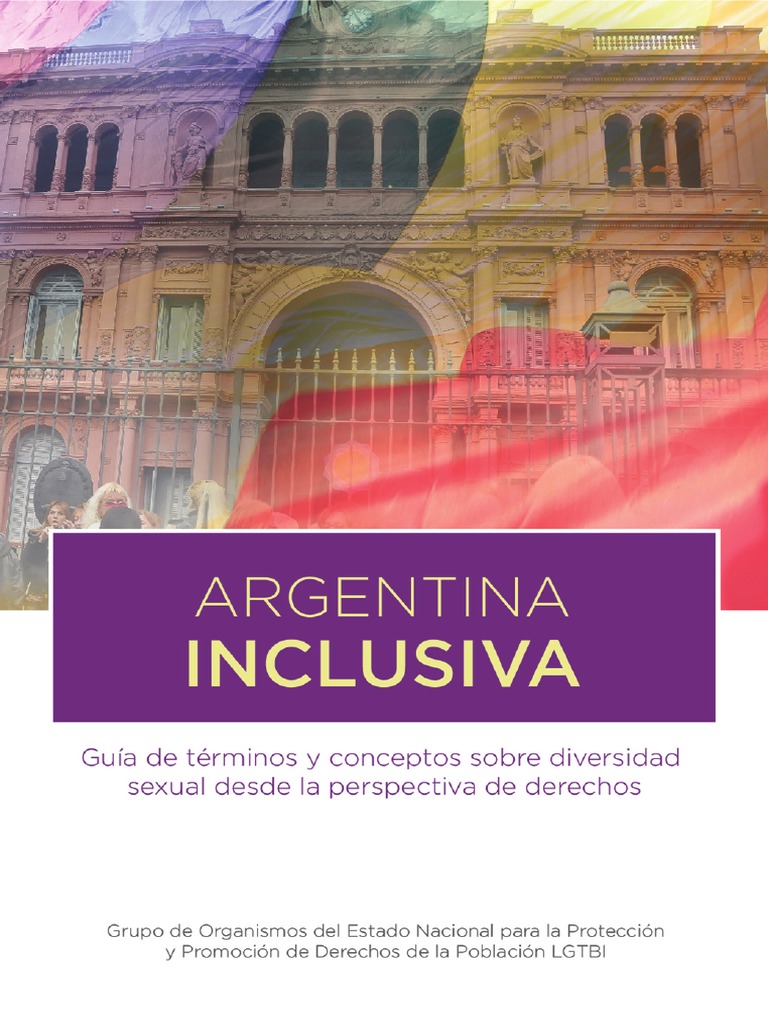 Guía de Inclusión LGTBI en Investigación | PDF | Transgénero | Estudios ...