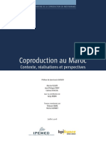 Coproduction Maroc V 4bd