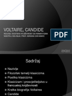 Voltaire Candide