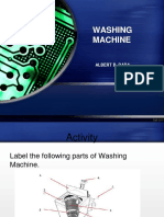 WashingMachine