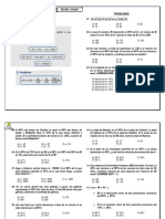 2 Porcentajes (Aritmética) - Décimo Grado 2019