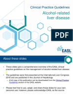 Alcohol-Related Liver Disease: Clinical Practice Guidelines