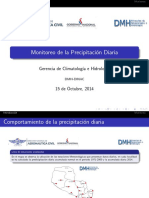 Precip Diaria Boletin Oct-14