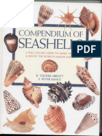 Compendium of Seashells by S. Peter Dance Text