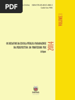 Arte educação - indígenas