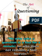 Art of Questioning