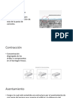 Propiedades Del Concreto Fresco y Endurecido