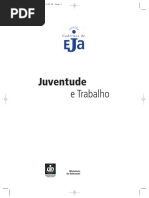 Juventude e Trabalho - Aluno